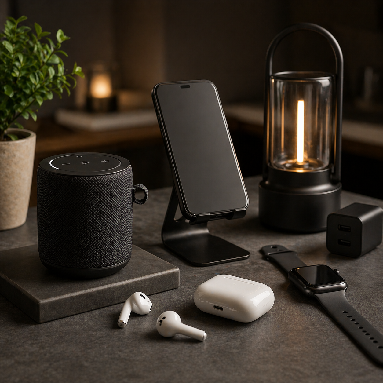 Gadgets