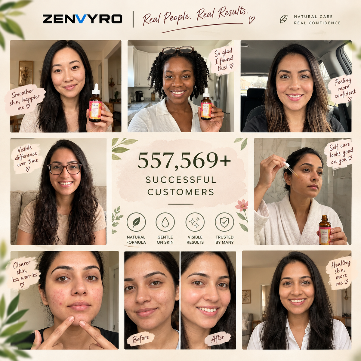 Zenvyro Follicera™- Pack Of 2